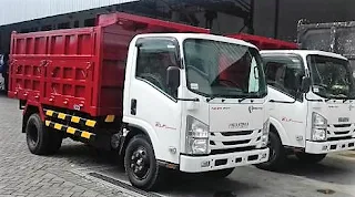 isuzu elf