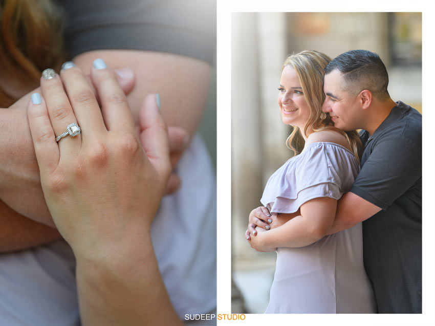 Toledo Wedding Engagement Pictures by Downtown Urban - by SudeepStudio.com Ann Arbor Wedding Photographer