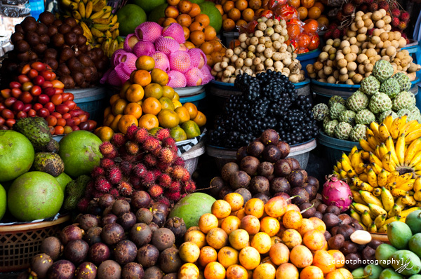  Buah  Lokal Indonesia yang Kaya Manfaat Menu Makanan Sehat