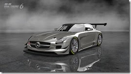 Mercedes-Benz SLS AMG GT3 '11 (5)