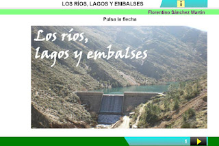  Los ríos, lagos y embalses