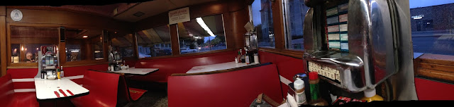 Mickey's Diner Mickey's Dining Car St. Paul