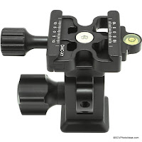 Desmond DMH-1 Monopod Tilt Head Preview