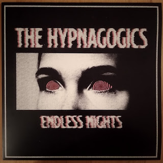 The Hypnagogics "Endless Nights" 2020 Sweden Heavy Psych,Stoner