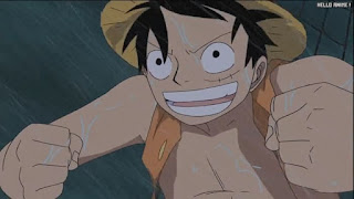 ワンピースアニメ スリラーバーク編 337話 ルフィ Monkey D. Luffy | ONE PIECE Episode 337