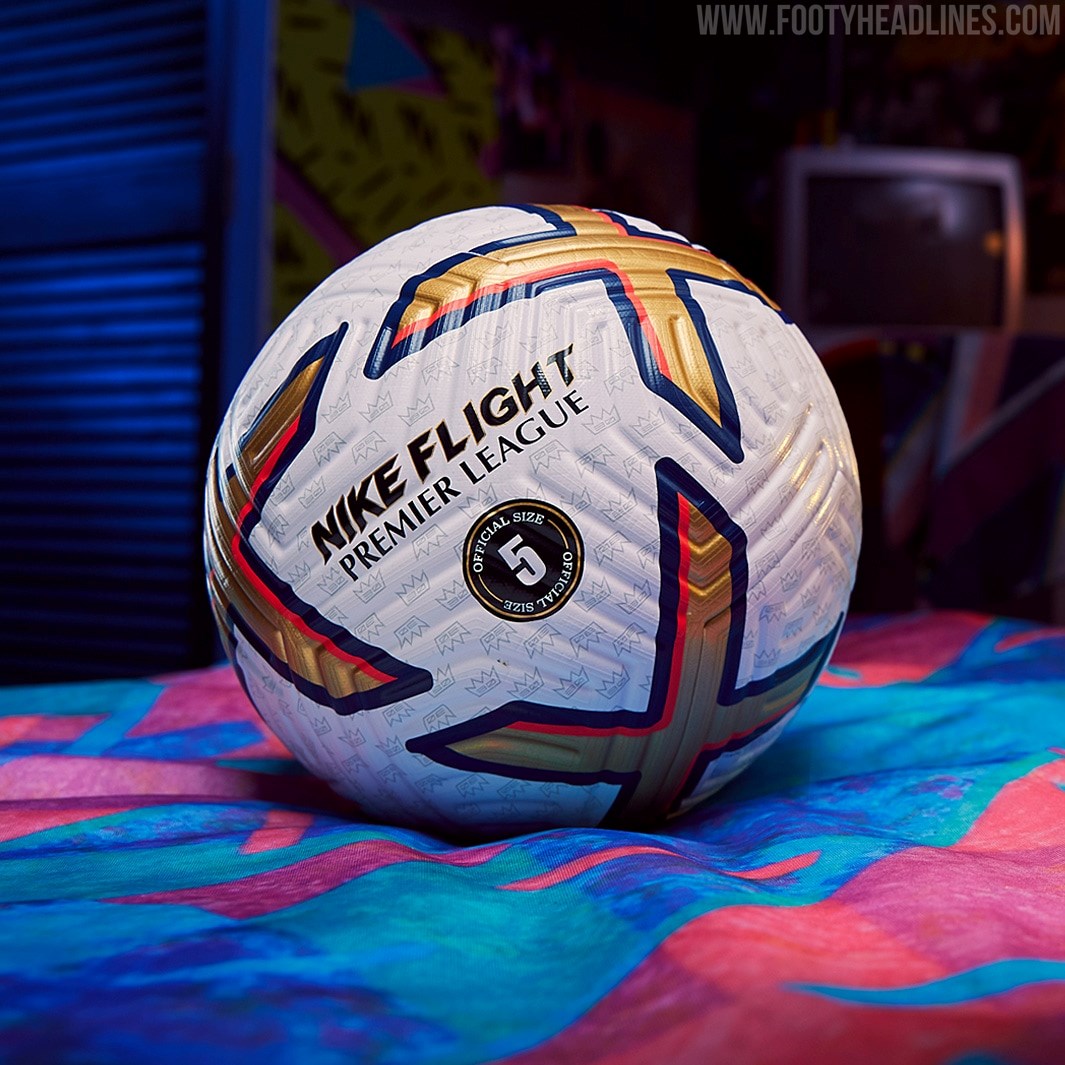 Nike Flight 2023-2024 Premier League soccer ball official match
