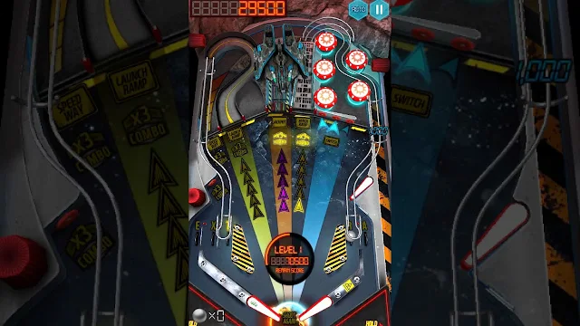 Game Pinball King