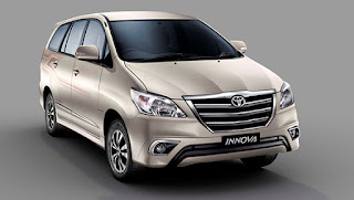 harga mobil bekas toyota kijang innova