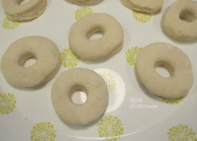 Koleksi 1001 Resepi: super soft donut