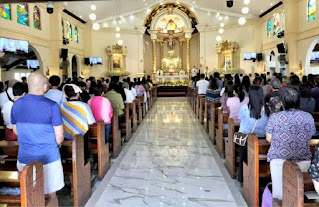 Ina ng Laging Saklolo Parish – Sungay West, Tagaytay City, Cavite