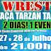 Poster da Taça Tarzan Taborda 2012