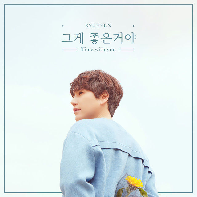 Kyuhyun – Time with you (Single) Descargar