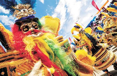 Danzas autóctonas de Bolivia