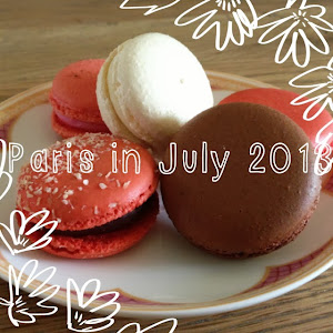 Paris in July 2013