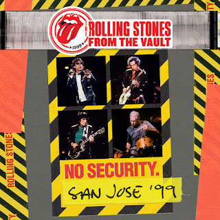 MP3 download The Rolling Stones – From the Vault: No Security – San Jose 1999 (Live) itunes plus aac m4a mp3
