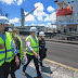 João Azevêdo acompanha obras da dragagem do Porto de Cabedelo