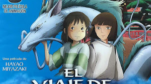 El viaje de Chihiro (MEGA)(Multi,  Español Latino)