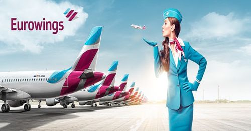 Los Viajeros Prefieren la App de Eurowings