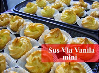 Sus Vla Vanila mini