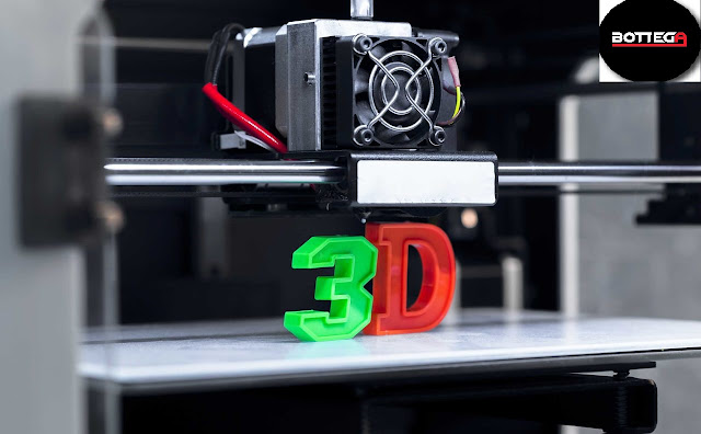 5 Reasons Choosing 3d Printing Is Beneficial