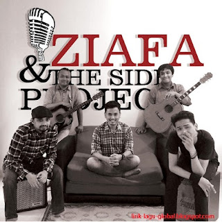 Lirik Lagu Ziafa and The Side Project - Kau
