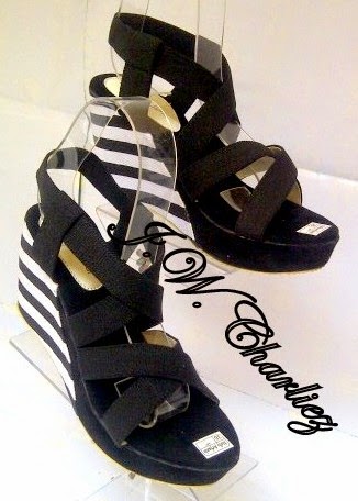 Wedges  Zebra RM69