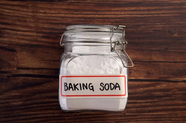 Baking Soda for Softening and Freshening