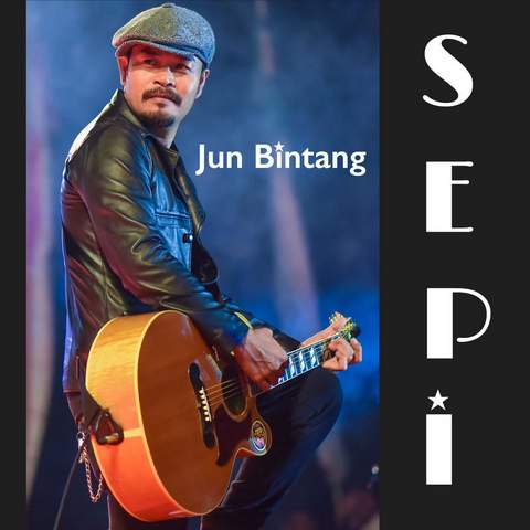 Lirik Lagu Sepi - Jun Bintang