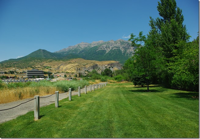 Ronald W. Last Park Provo Utah