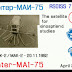 ISS SSTV MAI-75, 14:57 UTC 15 April 2016