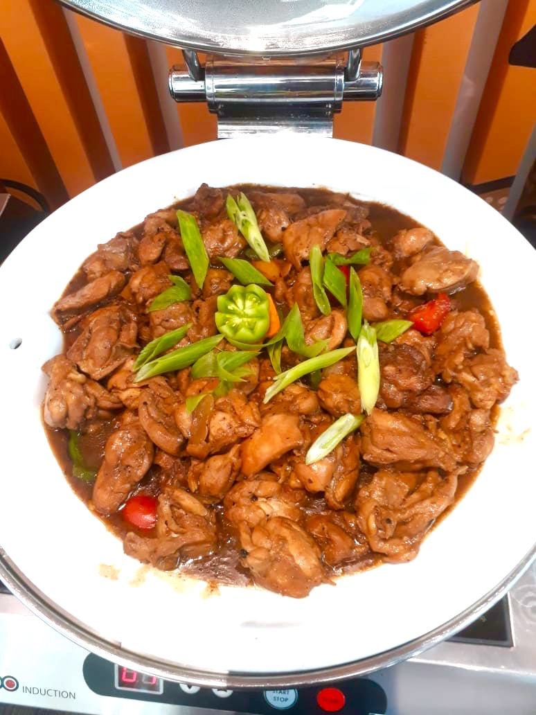 Resep Ayam Kuah Kental Manis Senikmat di Restoran Ayam Resep Ayam Kuah Kental Manis Senikmat di Restoran Ayam