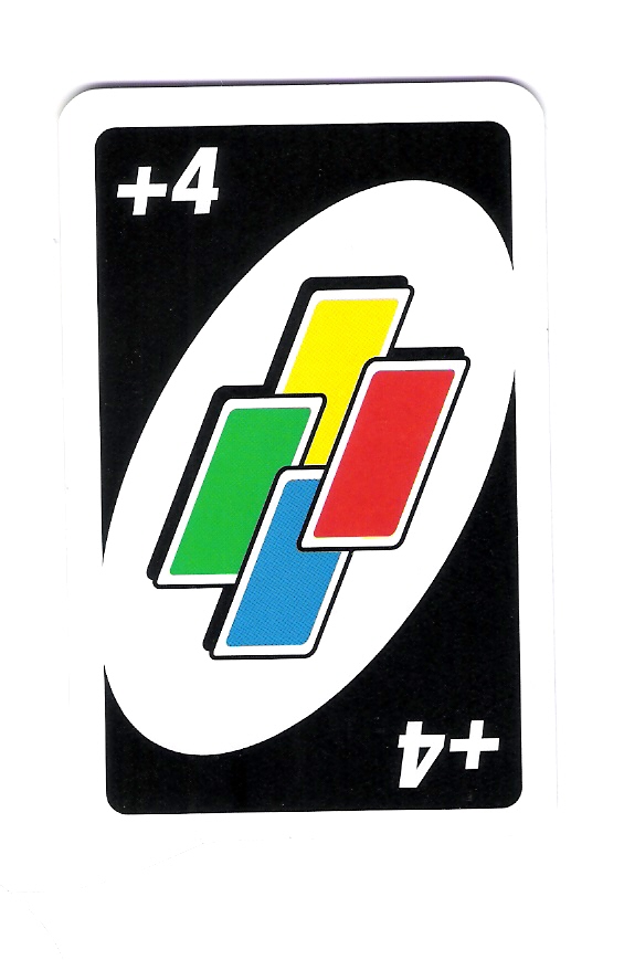 Baru 16+ UNO Card Drawing