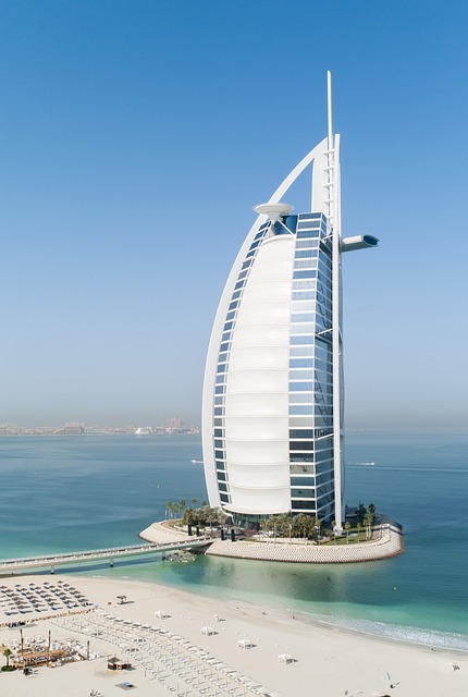 Si fuera rico viajaría a Burj Al Arab