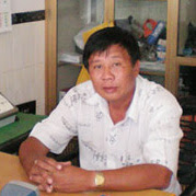 Nguyen Cong Hoang