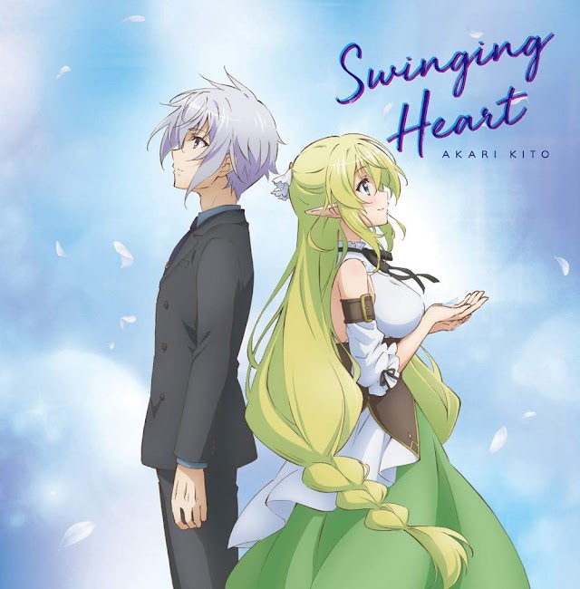 Dear my distance by Akari Kitou in CD single「Swinging Heart」[Download Ending Choujin Koukousei-tachi wa Isekai demo Yoyuu de Ikinuku you desu! MP3 320K]