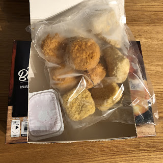 ドイツで3種チーズフライを食べる〜Backkäse〜