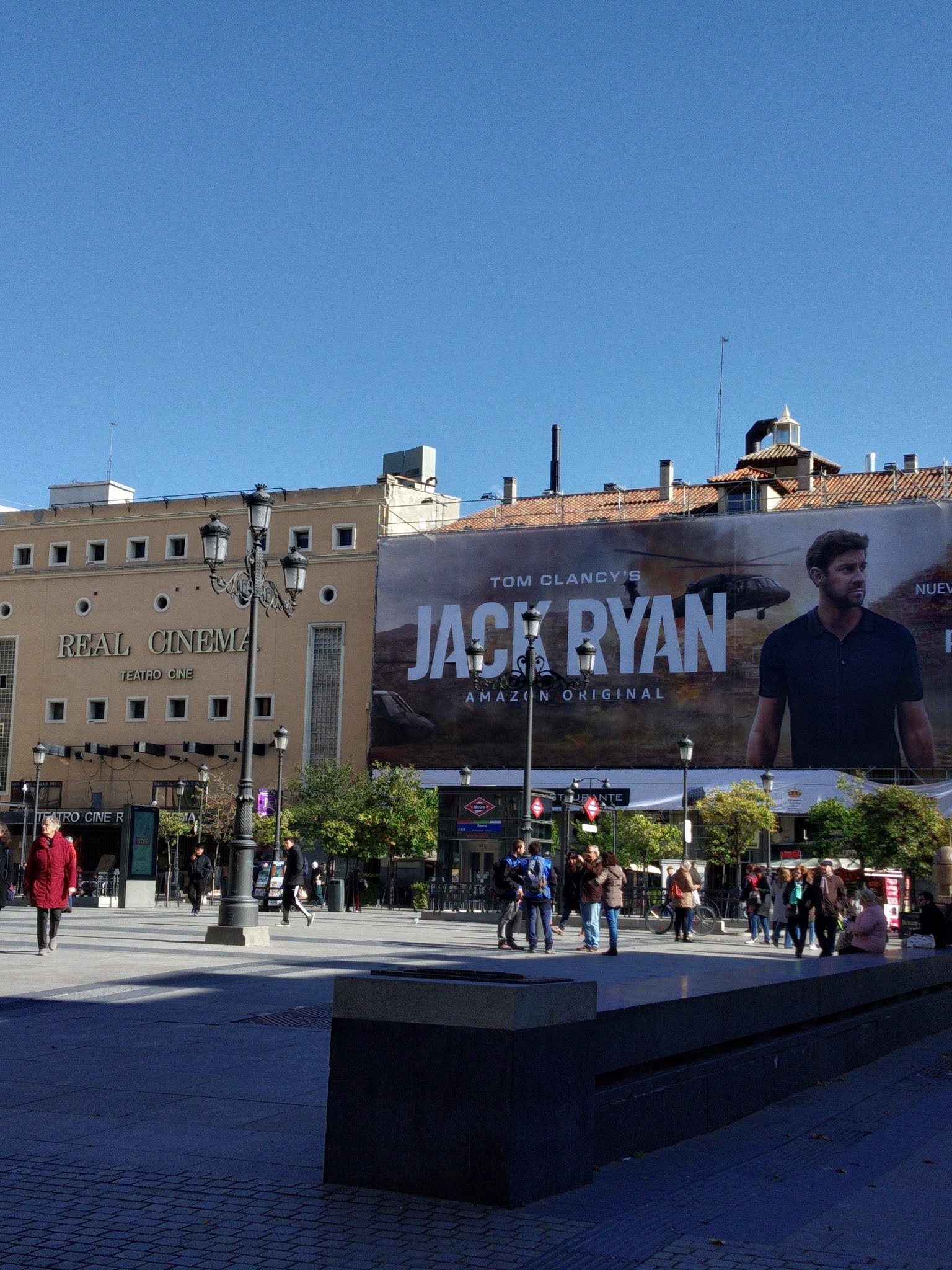 madrid cinema