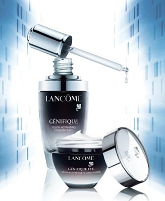 lancome genifique gratis