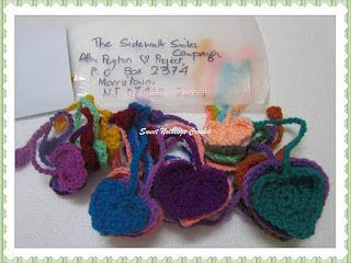 Sweet Nothings Crochet