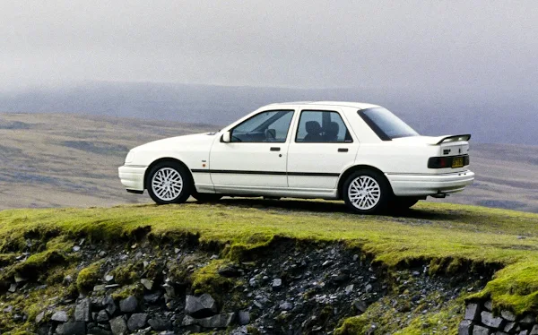 Ford Sierra Sapphire RS Cosworth 4×4 1990 a 1992