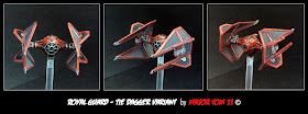 x wing conversions