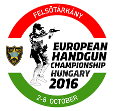 Campeonato de Europa de recorridos de tiro 2016 (Felsotarrkany, Hungría)