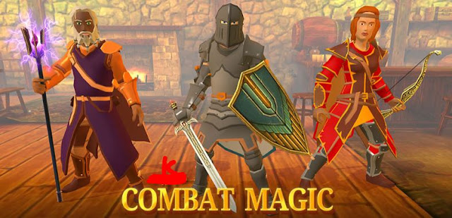 Download Combat Magic v0.157 MOD APK Unlocked For Android