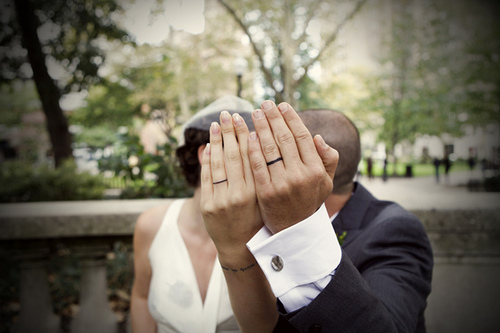 Ring Finger Tattoos for Couples