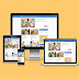 Volta Responsive Free Blogger Template