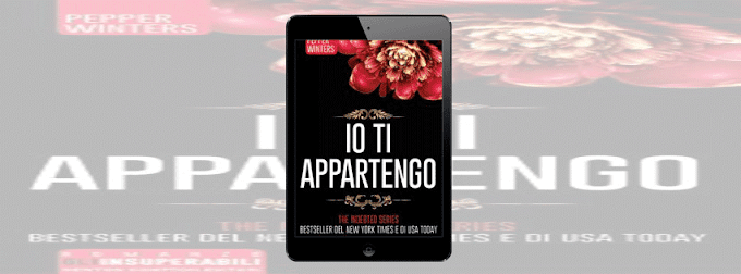 [Recensione] Io ti appartengo (indebted series 1) Pepper Winters