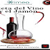 Dieta en la que se bebe VINO y se come JAMON, IMEO