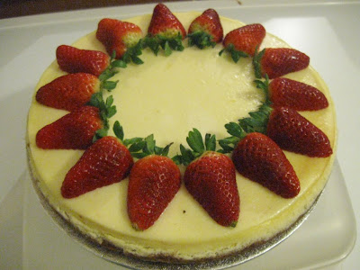 -: Resepi Lemon Cheese Cake