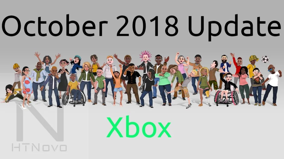 October-2018-Update-Xbox-One