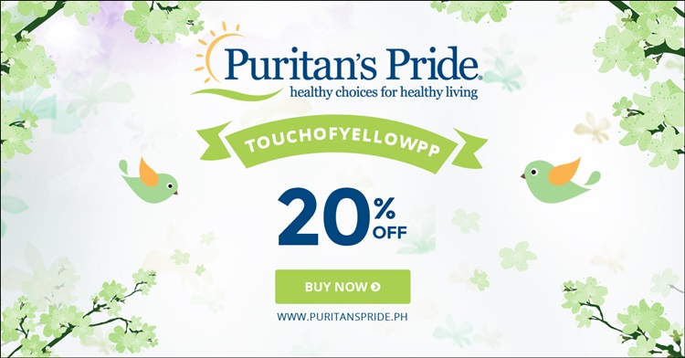 Puritan's Pride Now In The Philippines. Be # ...